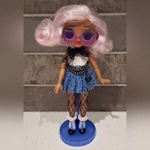 LOL OMG Surprise Fashion Doll Uptown Girl (2020)